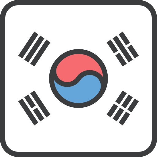 South Korean Flag